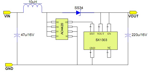 0.8V͵ѹDC/DCѹоƬ