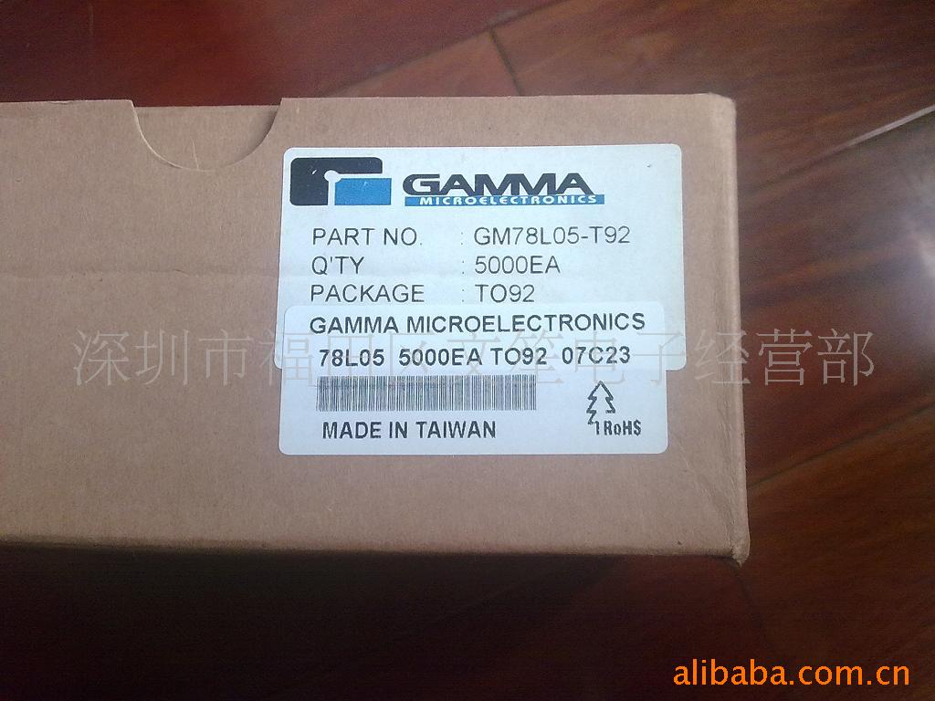 GM78L05,GM78L05-T92,78L05