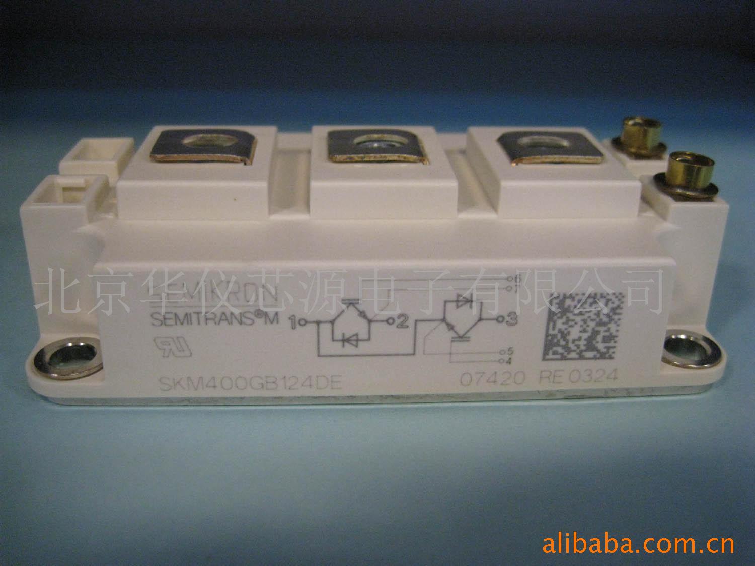 IGBTSKM400GB124Dģ