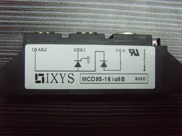 MCD95-16IO8B,MCC95-16I01B,IXYS