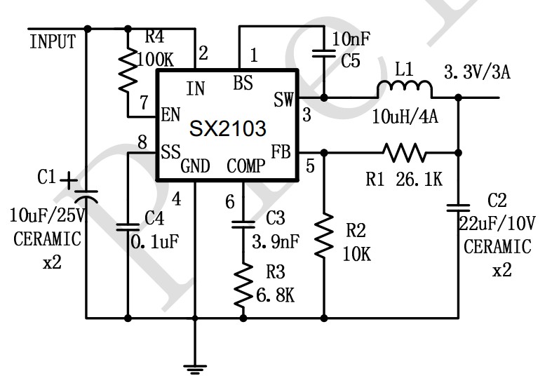 ͬѹоƬ23vת5vת3.3vת1.8vת1.2v