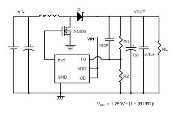 ЧϿѹڵԴѹоƬ3.75v1A1.