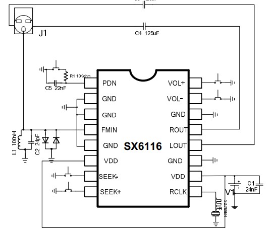 FMоƬ1.8V-3.6V