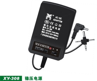 ӢXY-308ѹԴɵѹ1.5V3V4.5V6V9V12V0.6A