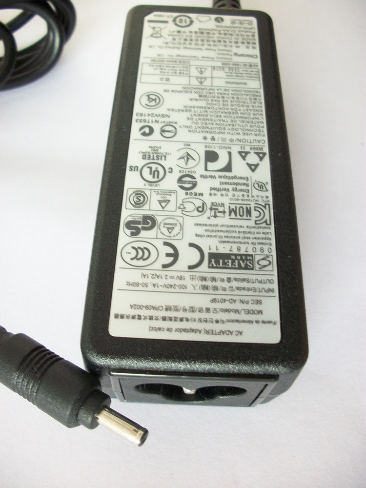 Samsung19V2.1AʼǱԴ