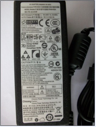 samsung19V2.1AԭװʼǱԴ