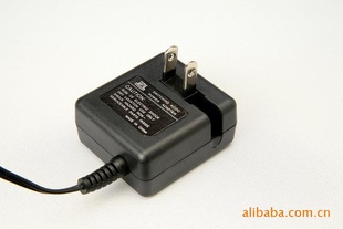 15V0.4A折叠PIN电源适配器,通过PSE,UL等认