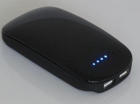 大容量移动电源充电器IPAD移动电源手机应急充