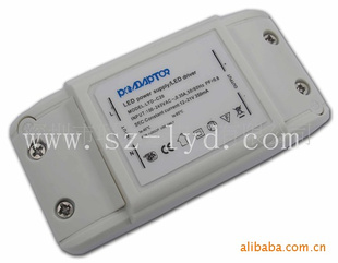 ConstantCurrentLEDDriver12-15w(32-48V/320mA)