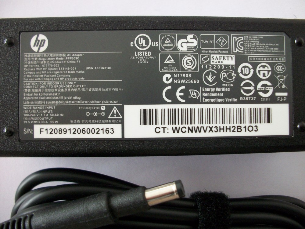 HP19.5V3.33AԭװʼǱ