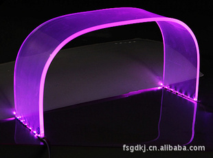 装饰类导光板(L型),方晟纳米导光板系列