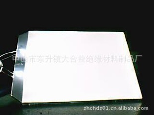生产LCD背光源、触摸开关背光