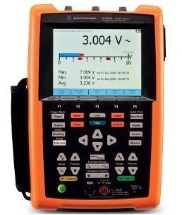 AgilentU1620A/200MHzֳʾ