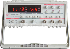 EM1643Vʺ0.2Hz-2MHz1mVp-p25p-pV