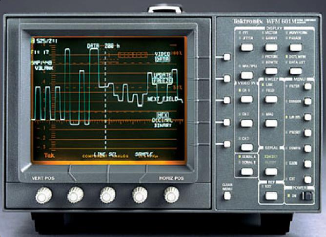 WFM601MTektronixWFM601Mз