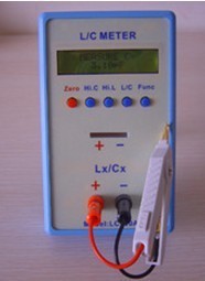 批发特价:LC200A手持式电感电容表,电感表,电容表,数字电桥,