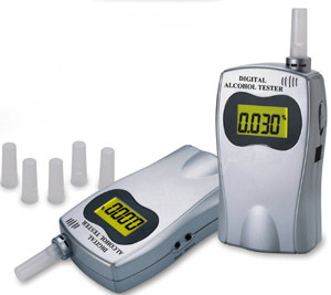 뵼ʽ߾ȾƾBreathAlcpholTester(AT570)