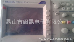 Tektronix/̩TDS1012C-SCɴ洢Ը߾100M1.0GSʾ