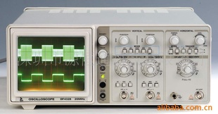 中策双踪示波器DF4328/DF-4328原装全新,假一赔十!