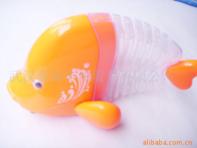 电动金鱼/电动玩具/儿童玩具/玩具/玩具批发