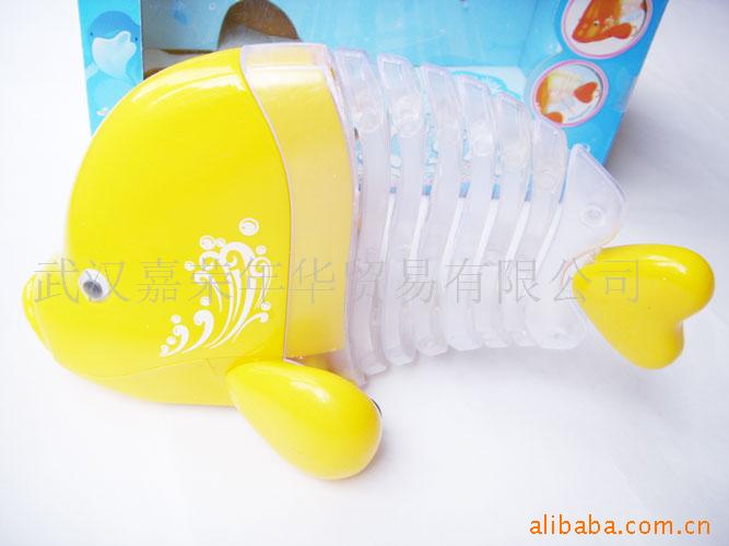 电动鱼/电动玩具/儿童玩具/玩具/益智玩具