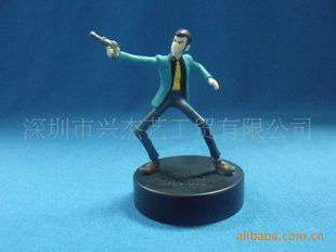 塑胶玩具;塑胶公仔;PVC玩偶;PVC卡通玩具