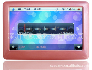 4.3¿MP5ᰬŵʽT13ȫ֧1280PƷ