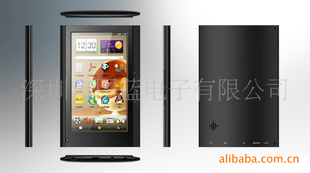新款7寸触摸多功能WIFI电子书阅览器电子书