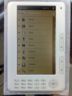 e-bookWIFI鱾57๦4GB2GBMP4Ӱ