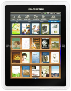 PandigitalNovel