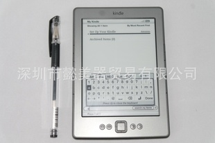 ֻԭװѷKindle4touchĶֽ
