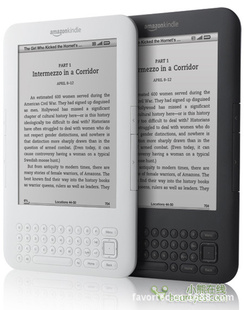 ԭװѷamazonkindle3WIFI4gֽĶ