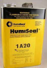 板防潮绝缘披覆剂HUMISEAL 1A20