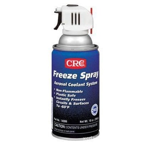 CRCFreezeSpray14086䶳