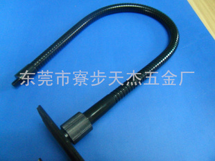 15*600加硬平板电脑支架金属软管,定型软管