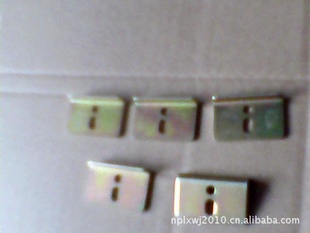深圳高精度镀锌五金件压条27MM