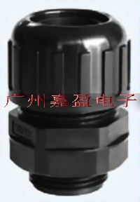 N-MGN20-21B尼龙盒接头浪管用