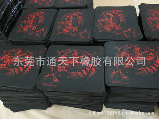 PK布印花游戏垫/光电感应鼠标垫/礼品鼠标垫
