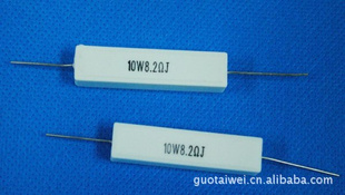 水泥电阻10W100R
