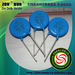 ѹ20D271K/20D301K/20D331K/пѹ/varistor