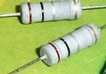 环电阻2W/0.IR直插电阻1/2W0.1R-22M1/4W1/8W系列