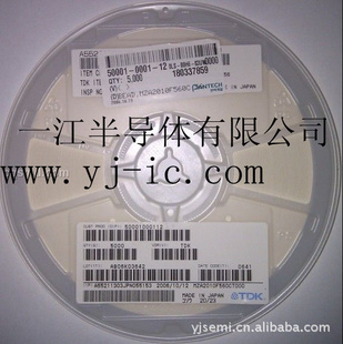 PVZ3A102A01R00村田原装现货,一江半导体销售