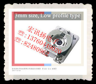 ձ½HDKɵVG039NCHXTB***ϵУ3*3MM