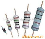 高压电阻,玻璃釉电阻,高压高阻(图)