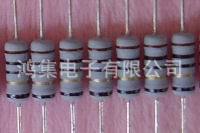 碳膜绕线电阻2W