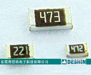 贴片电阻RES100KOHM1/16W1%0402SMD手机系列