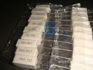 ˮ/0.5R3W±5%22M*10MM*10MM