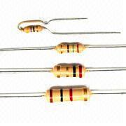 厂家直销电阻2W/5%/2.4R-22M全系列碳膜电阻特价碳膜电阻