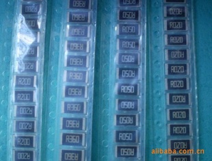 电阻0.002RR002精密电阻贴片SMD