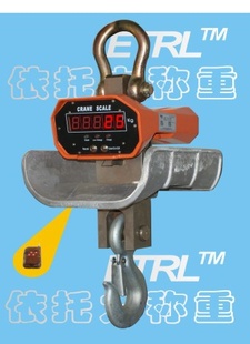 昆山生产宁波电耐高温吊秤10T